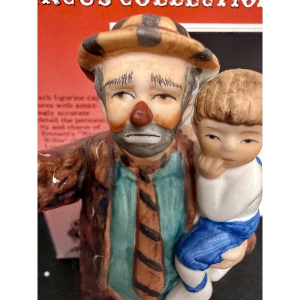 The Original Emmet Kelly Circus Collection 